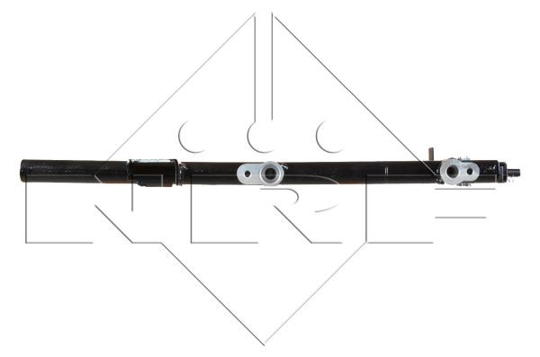 NRF Kondensator, Klimaanlage