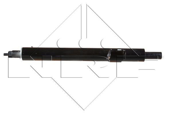 NRF Kondensator, Klimaanlage