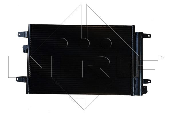 NRF Kondensator, Klimaanlage