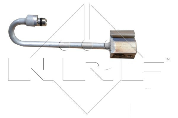 NRF Kondensator, Klimaanlage