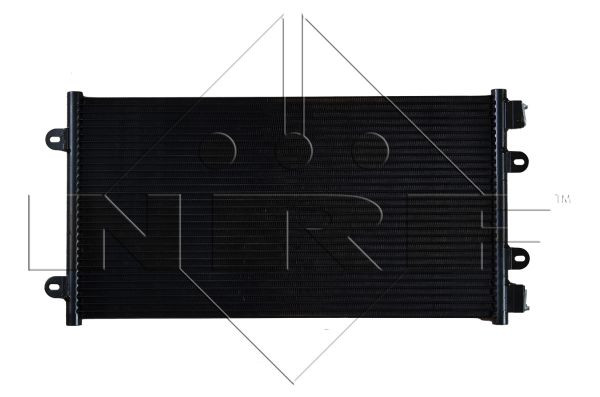 NRF Kondensator, Klimaanlage