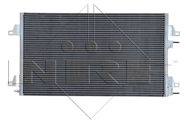 NRF Kondensator, Klimaanlage