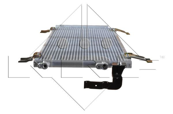 NRF Kondensator, Klimaanlage