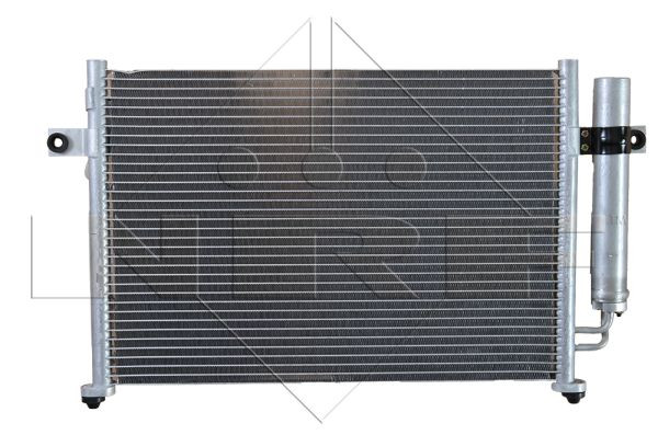 NRF Kondensator, Klimaanlage