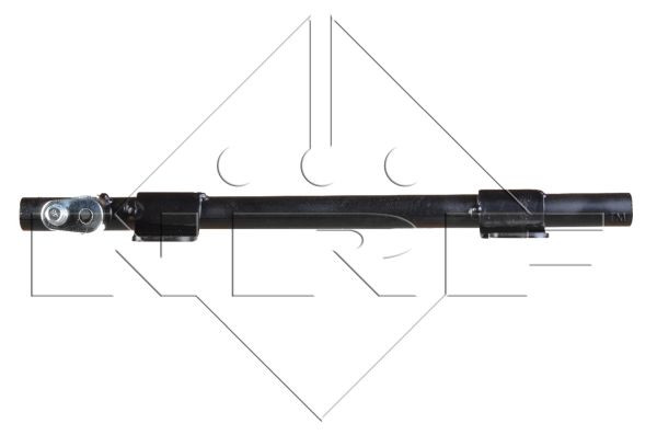 NRF Kondensator, Klimaanlage