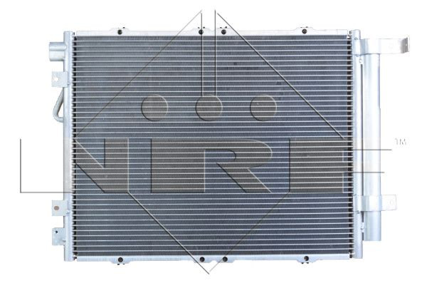 NRF Kondensator, Klimaanlage