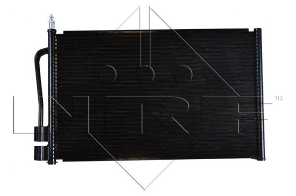 NRF Kondensator, Klimaanlage