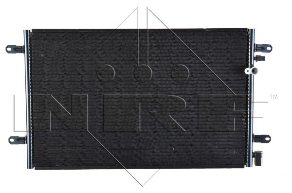 NRF Kondensator, Klimaanlage