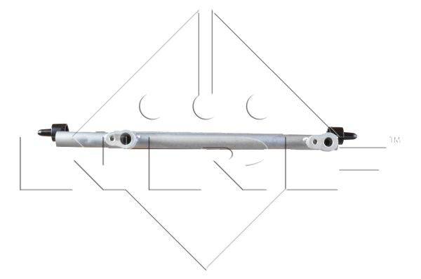 NRF Kondensator, Klimaanlage