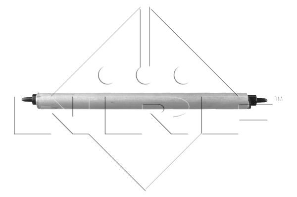 NRF Kondensator, Klimaanlage