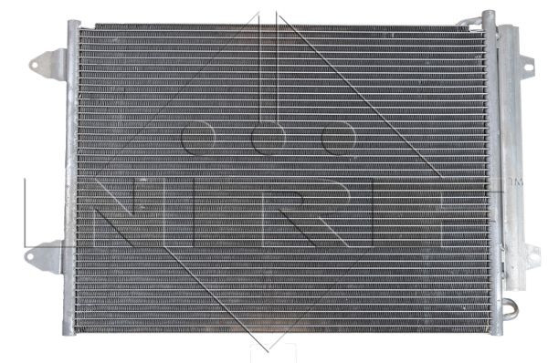 NRF Kondensator, Klimaanlage