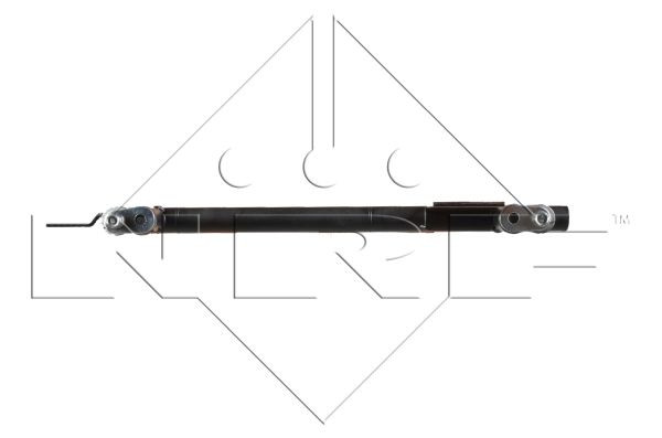 NRF Kondensator, Klimaanlage