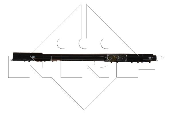 NRF Kondensator, Klimaanlage