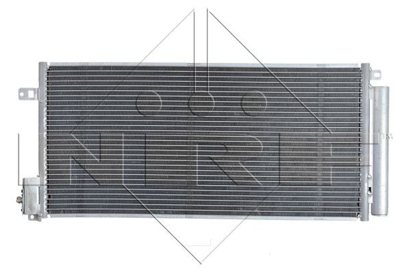 NRF Kondensator, Klimaanlage