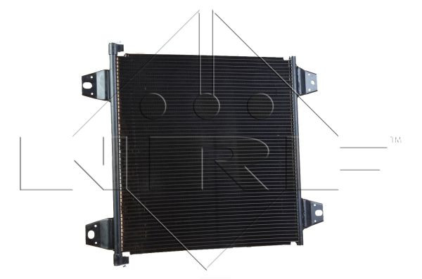 NRF Kondensator, Klimaanlage