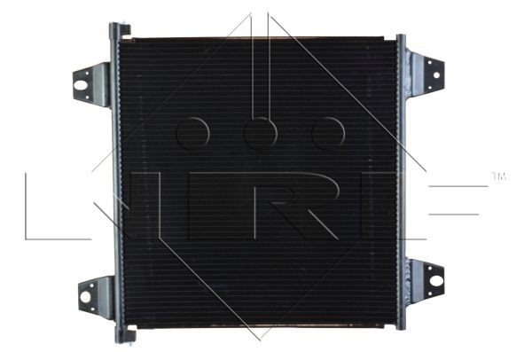 NRF Kondensator, Klimaanlage