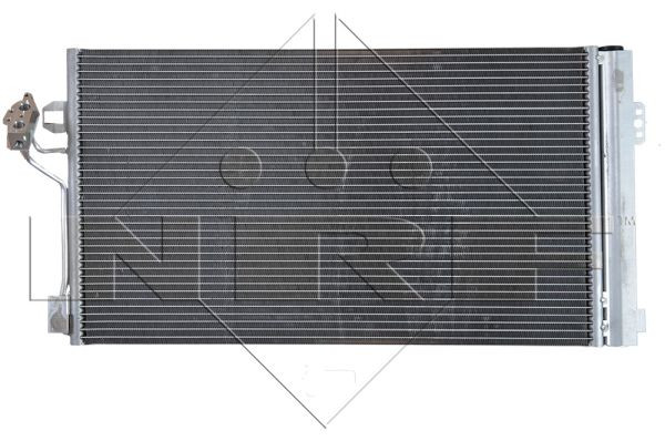 NRF Kondensator, Klimaanlage