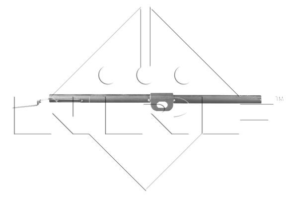 NRF Kondensator, Klimaanlage