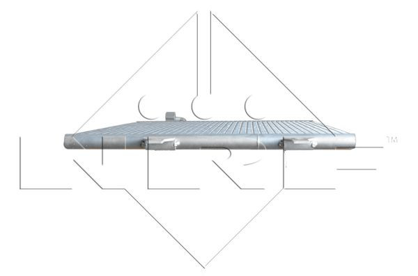 NRF Kondensator, Klimaanlage