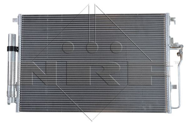 NRF Kondensator, Klimaanlage