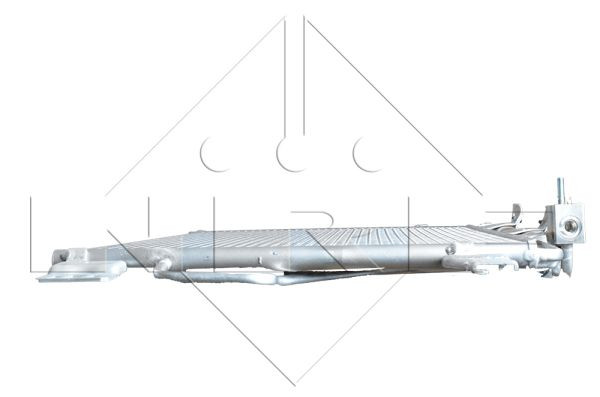 NRF Kondensator, Klimaanlage