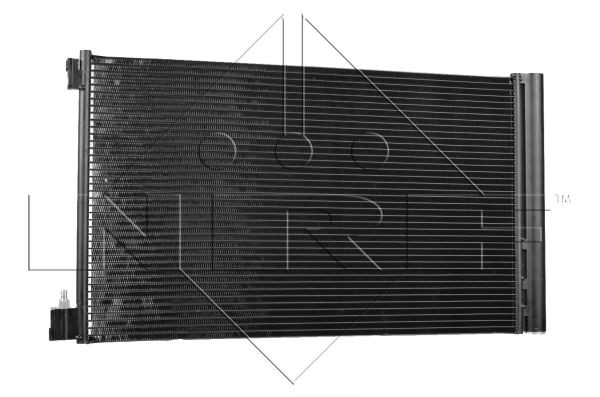 NRF Kondensator, Klimaanlage