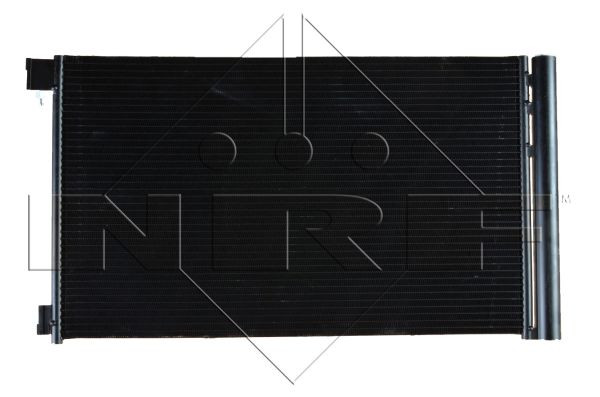 NRF Kondensator, Klimaanlage