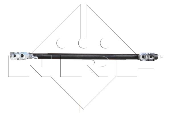 NRF Kondensator, Klimaanlage