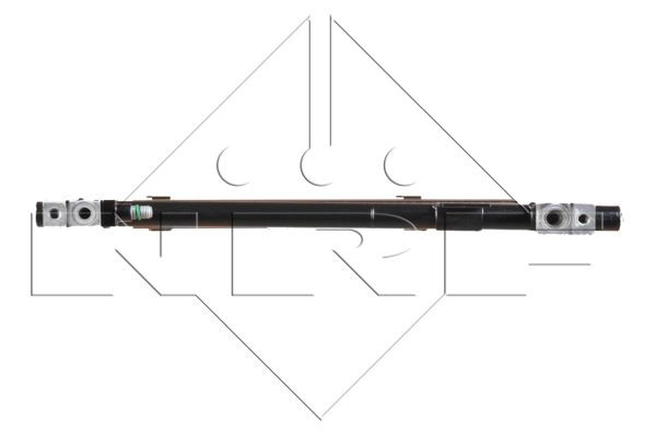 NRF Kondensator, Klimaanlage