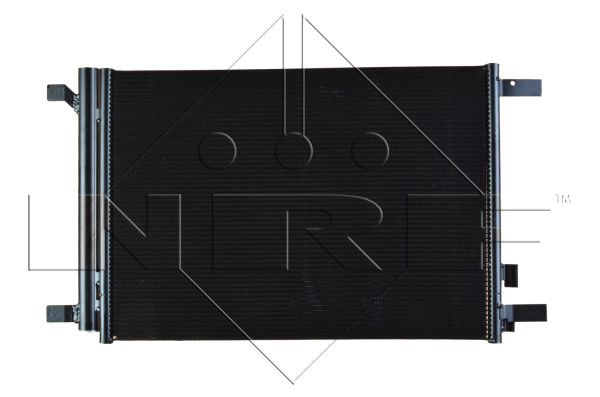 NRF Kondensator, Klimaanlage