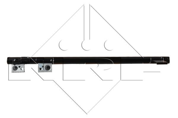 NRF Kondensator, Klimaanlage