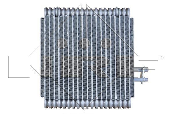NRF Verdampfer, Klimaanlage