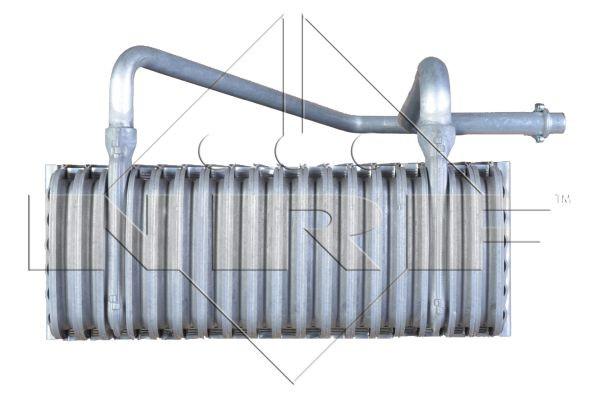 NRF Verdampfer, Klimaanlage