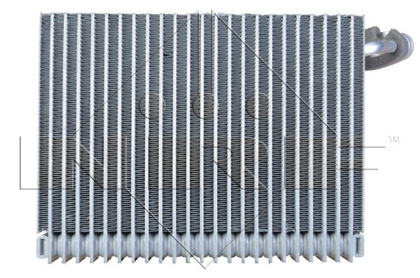 NRF Verdampfer, Klimaanlage