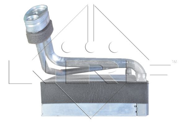 NRF Verdampfer, Klimaanlage