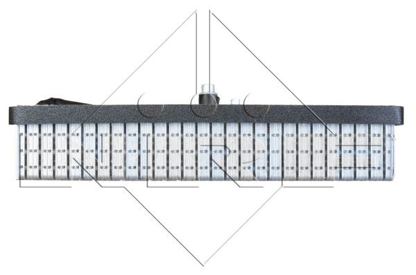 NRF Verdampfer, Klimaanlage
