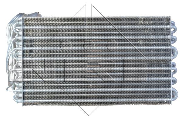 NRF Verdampfer, Klimaanlage