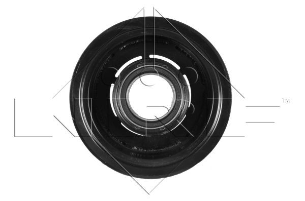 NRF Spule, Magnetkupplung-Kompressor