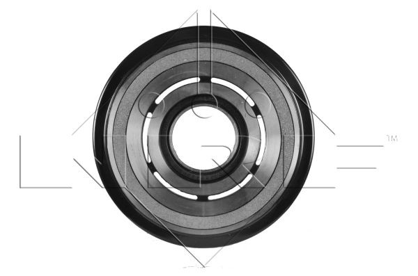 NRF Spule, Magnetkupplung-Kompressor