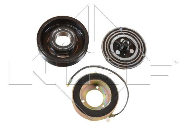 NRF Spule, Magnetkupplung-Kompressor