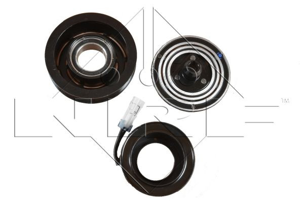 NRF Spule, Magnetkupplung-Kompressor