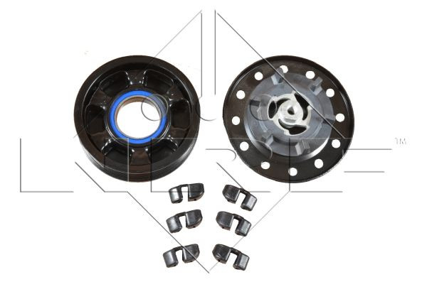 NRF Spule, Magnetkupplung-Kompressor