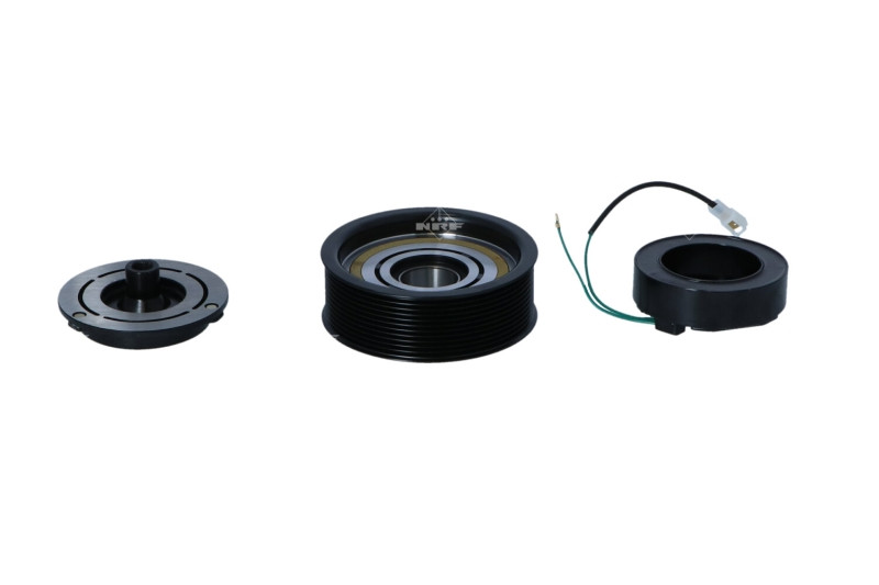 NRF Spule, Magnetkupplung-Kompressor