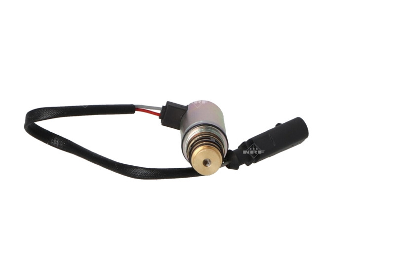 NRF Regelventil, Kompressor