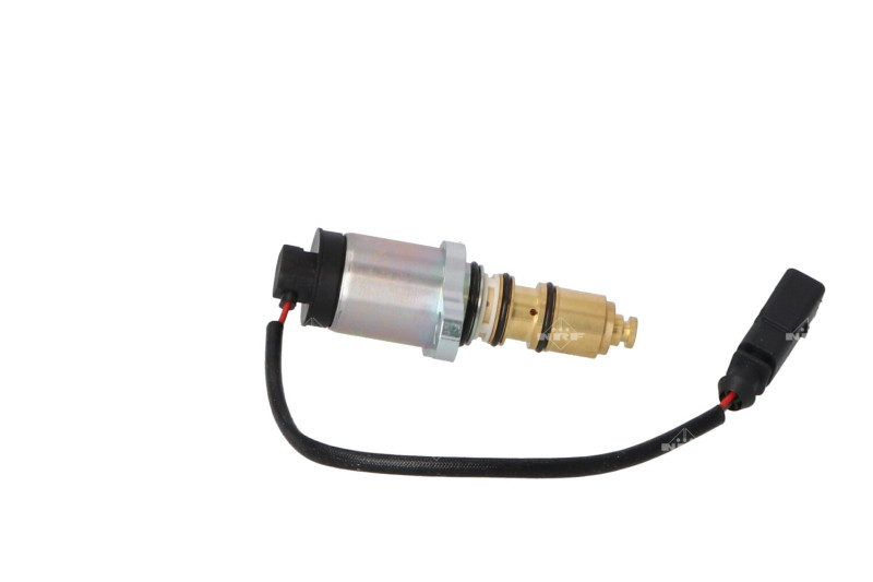 NRF Regelventil, Kompressor