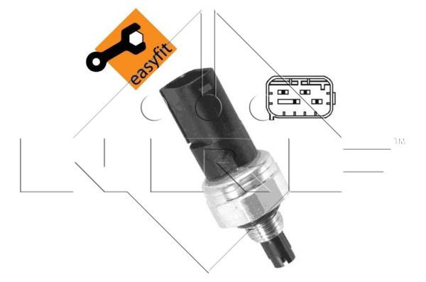 NRF Druckschalter, Klimaanlage NRF Druckschalter, Klimaanlage