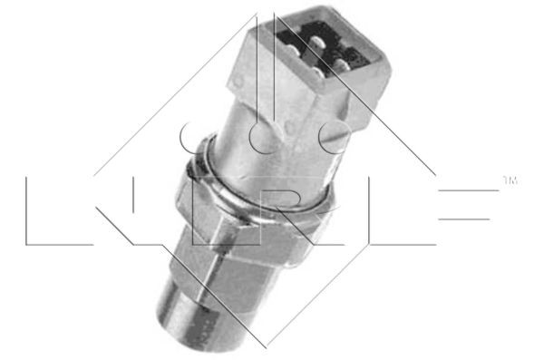 NRF Druckschalter, Klimaanlage