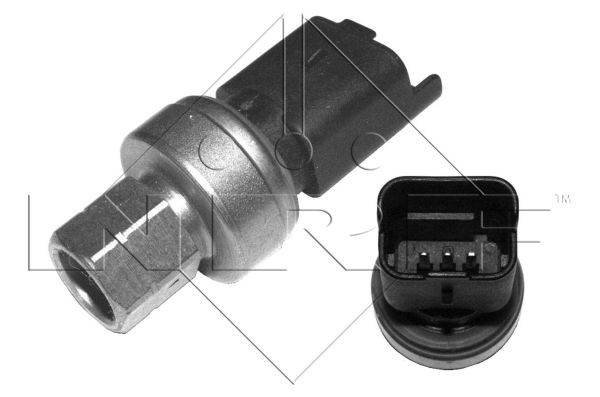 NRF Druckschalter, Klimaanlage
