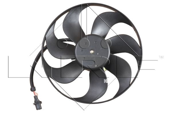 NRF Lüfter, Motorkühlung