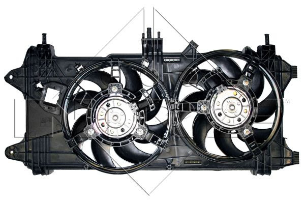 NRF Lüfter, Motorkühlung